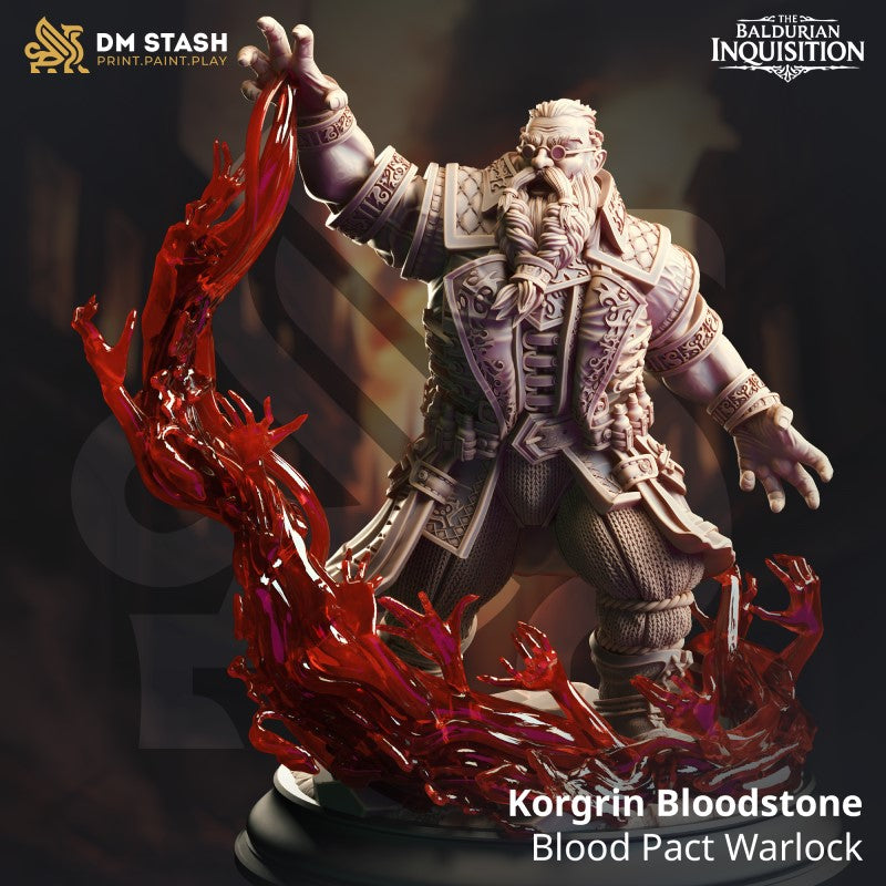 Korgrin Bloodstone
