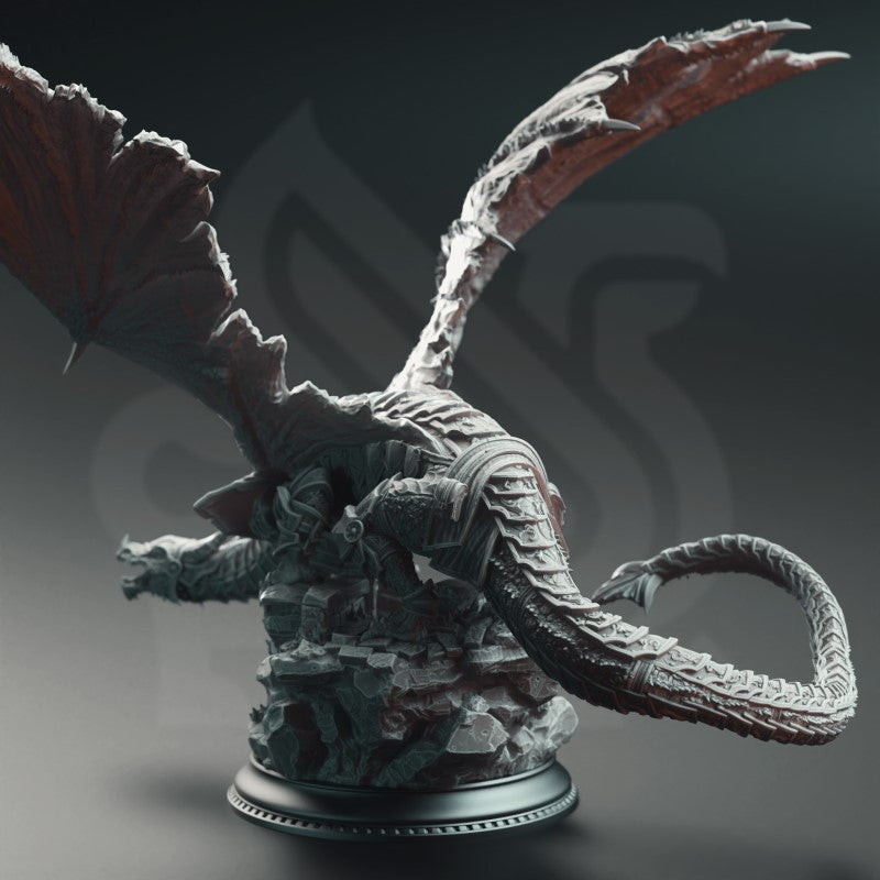 Kuriazor the Dark Scaled