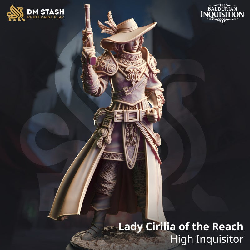 Lady Cirilia