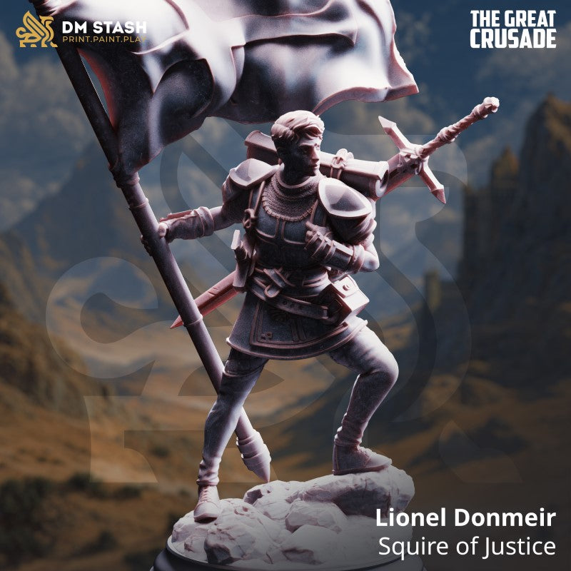 Lionel Donmeir