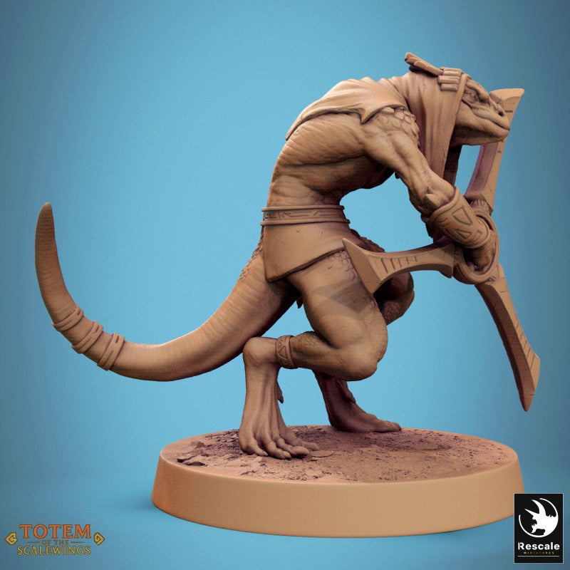 Sneaky Murkborn - Boomerang Ready