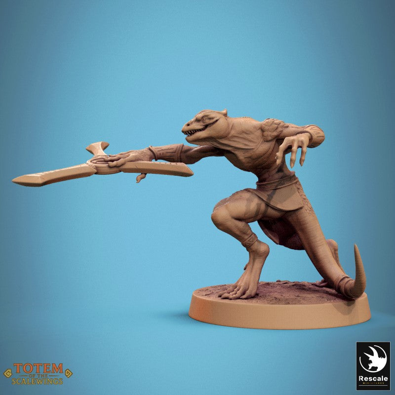 Sneaky Murkborn - Boomerang Shoot