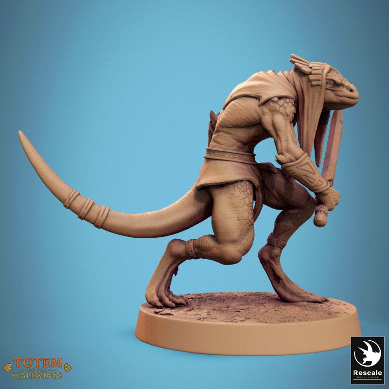 Sneaky Murkborn - Knife Walk