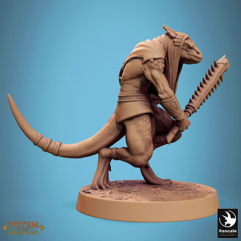 Sneaky Murkborn - Sword Shield Ready