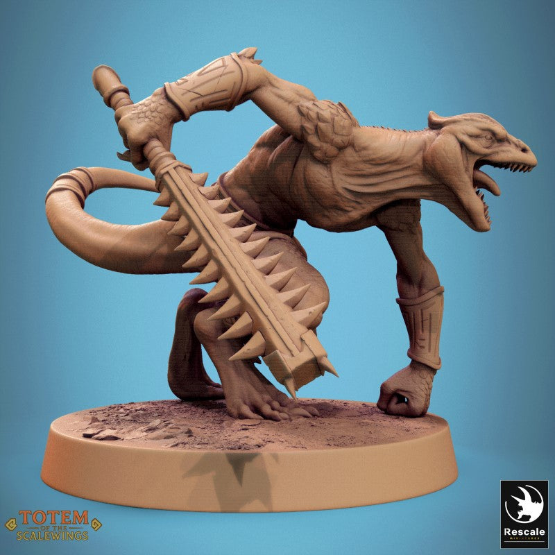 Sneaky Murkborn - Sword Crawl