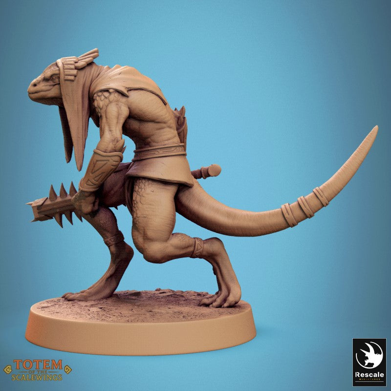 Sneaky Murkborn - Sword Walk