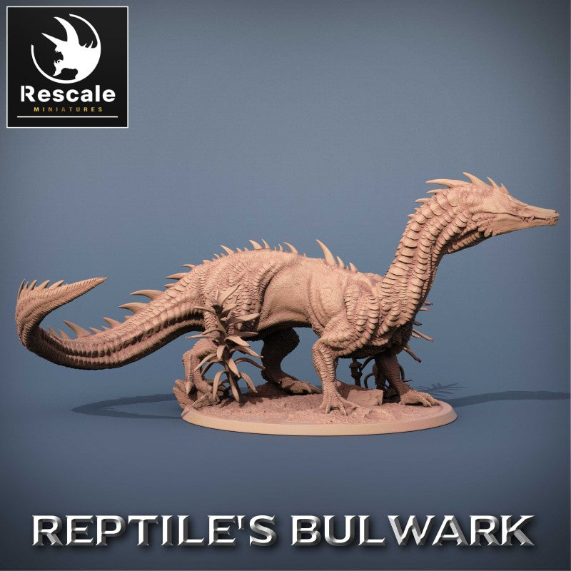 Lizardman Mount Search B