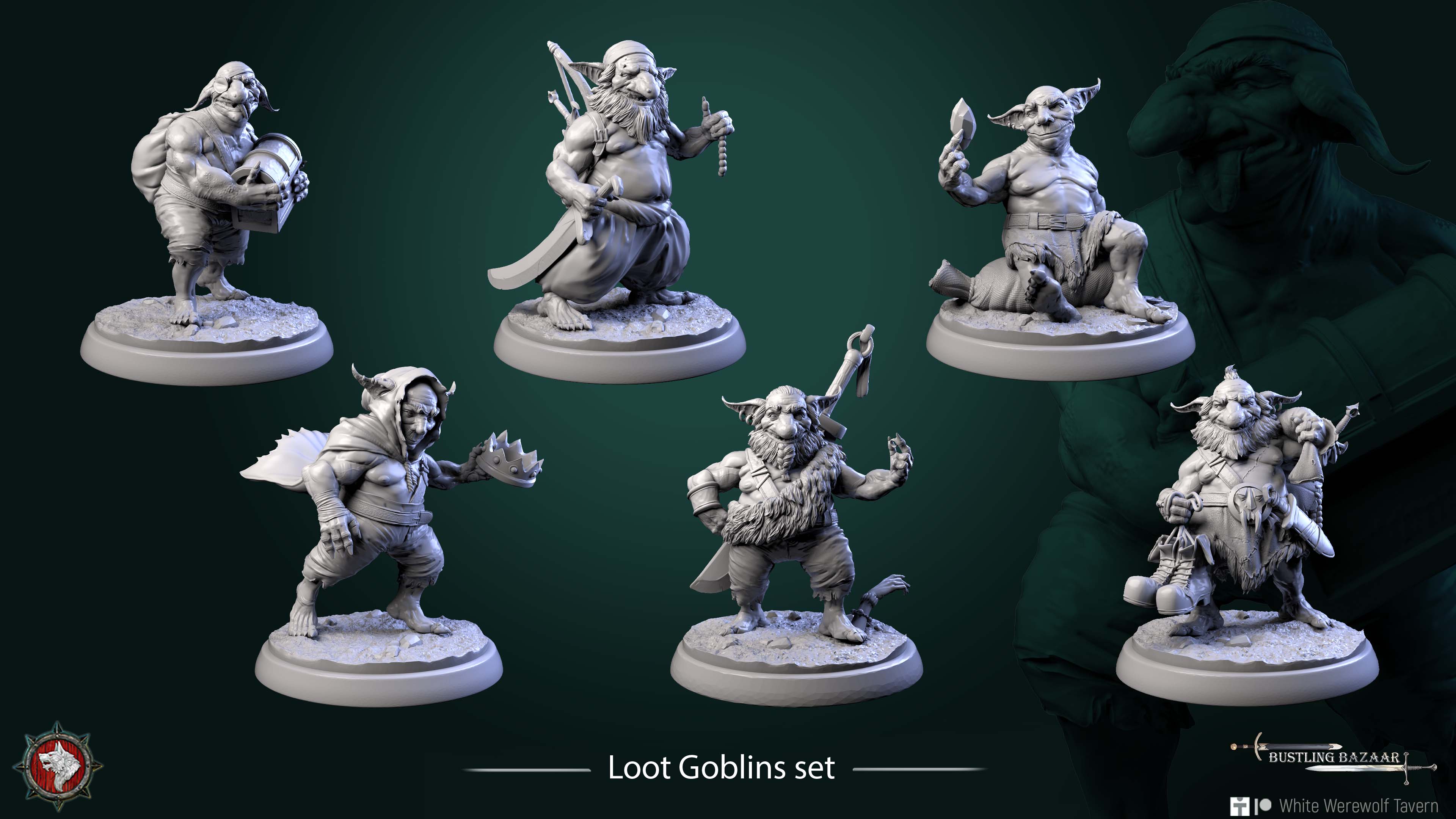 Loot Goblins