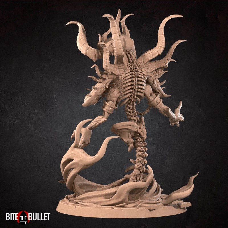 Miniature Lord of Hatred by Bite the Bullet