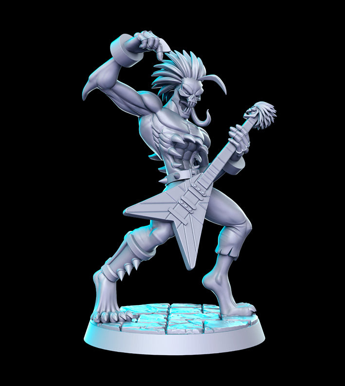 miniature Lord Raptor by RN Estudio