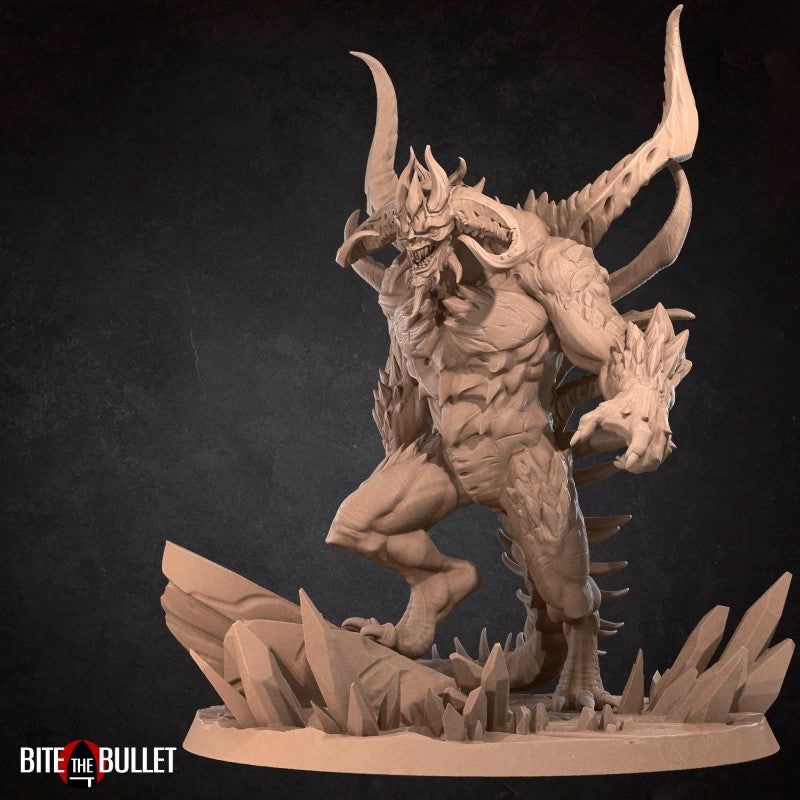 Miniature Lord of Terror by Bite the Bullet