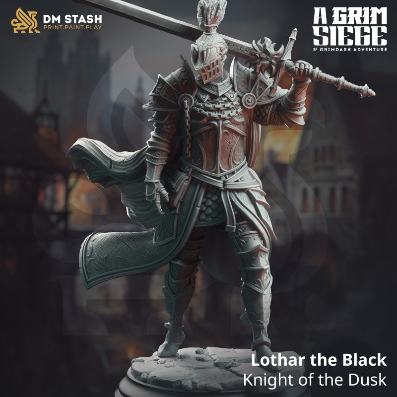 Lothar the Black