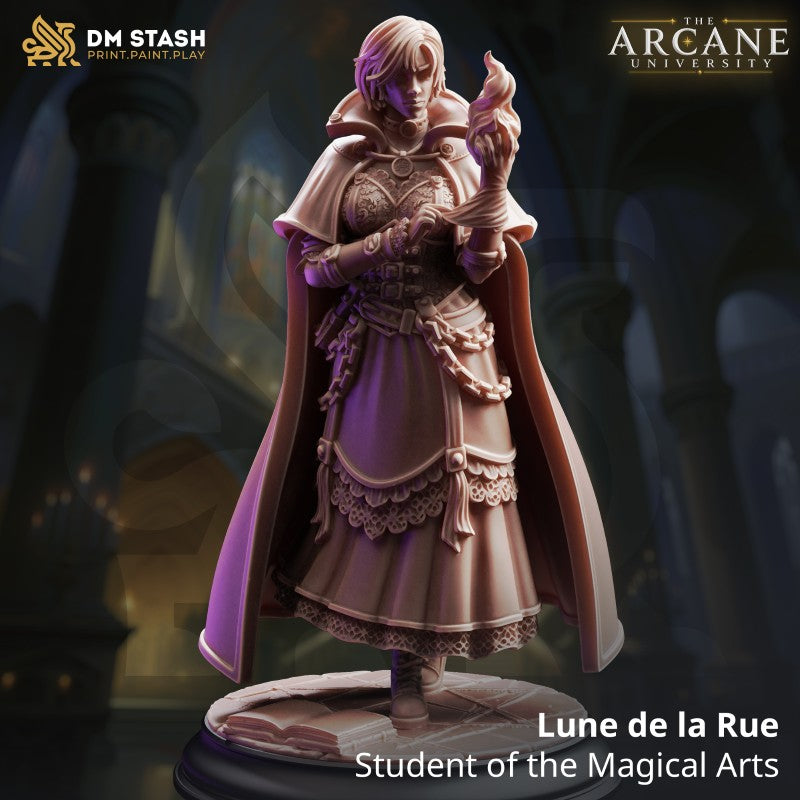 Lune de la Due