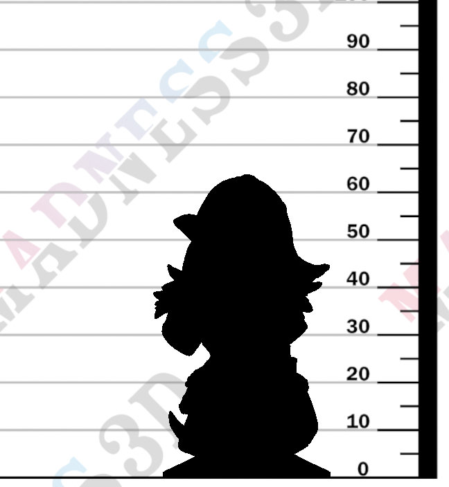 Deeproot Lurikeen - Bust Female