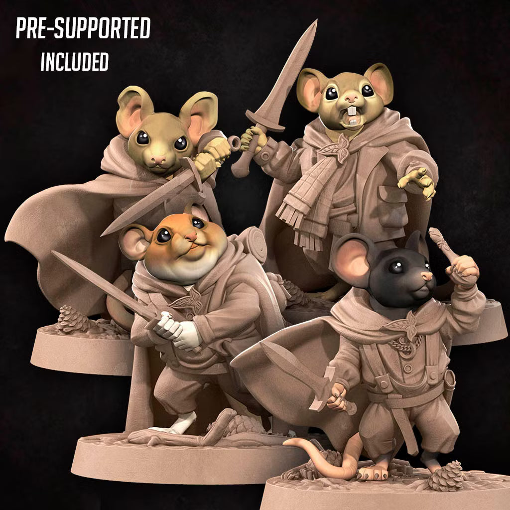 Mousefolk