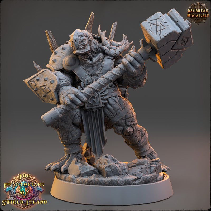 Miniature Mannyg by Daybreak Miniatures