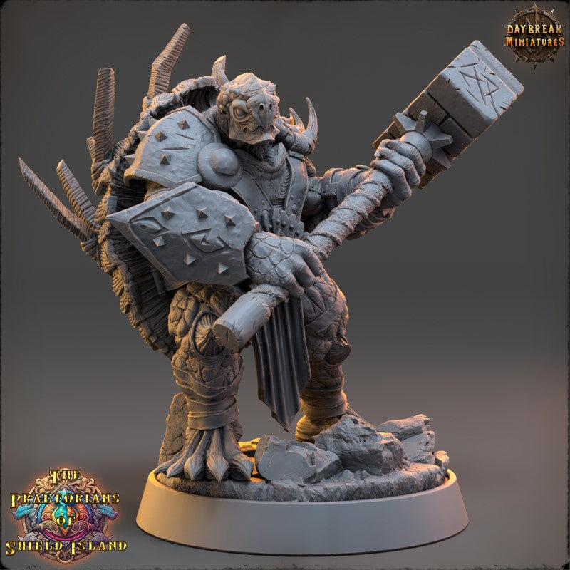Miniature Mannyg by Daybreak Miniatures