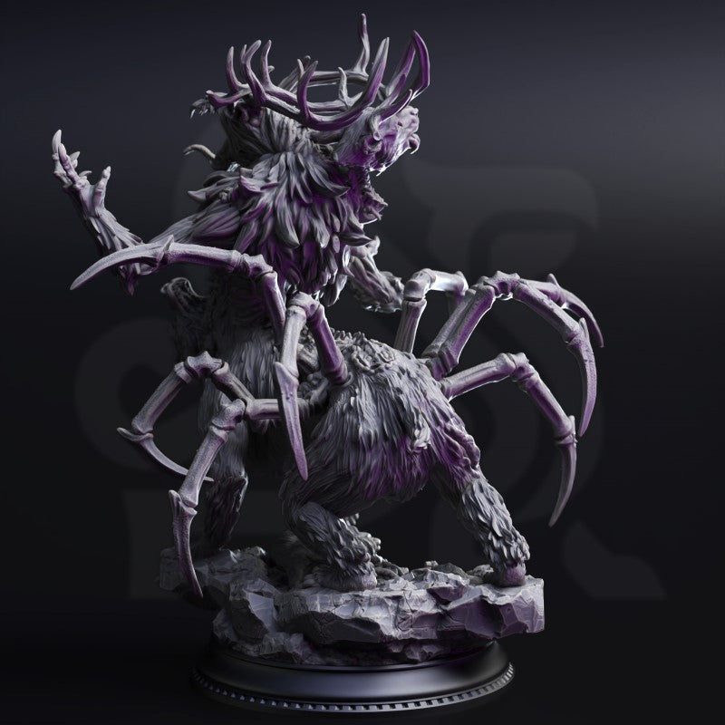 Mantharak - The Forlorn Monstrosity