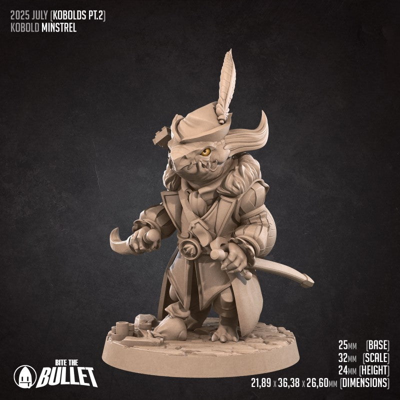 Kobold - Minstrel