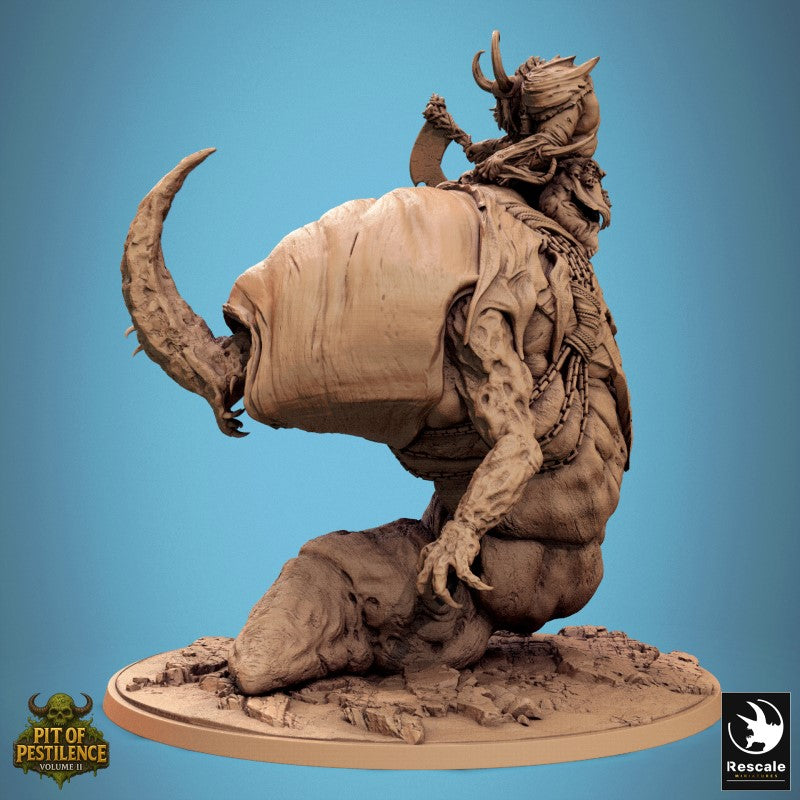 Mirebound Crawler - Look