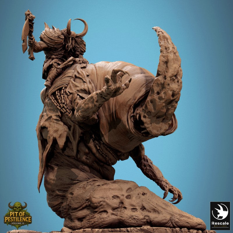 Mirebound Crawler - Look