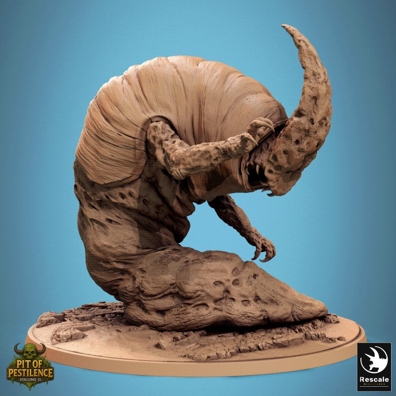 Mirebound Crawler - Look