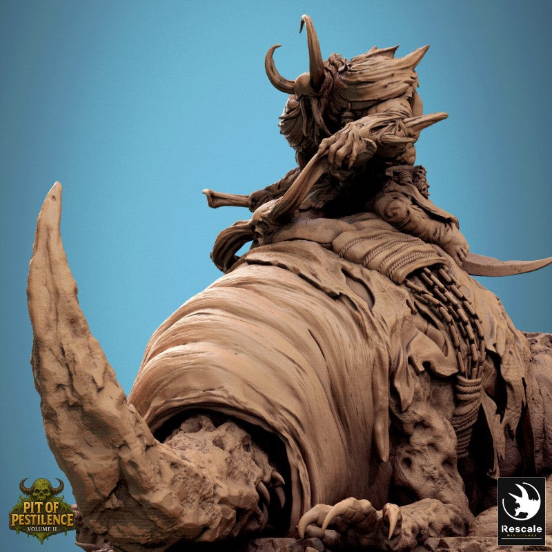 Mirebound Crawler - Rest