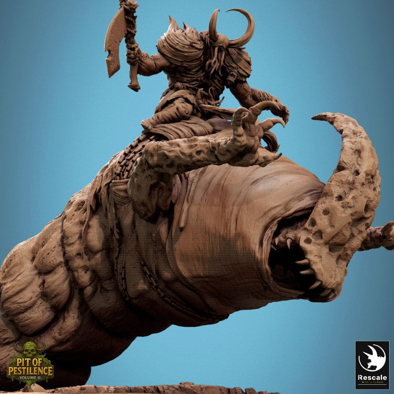 Mirebound Crawler - Charge