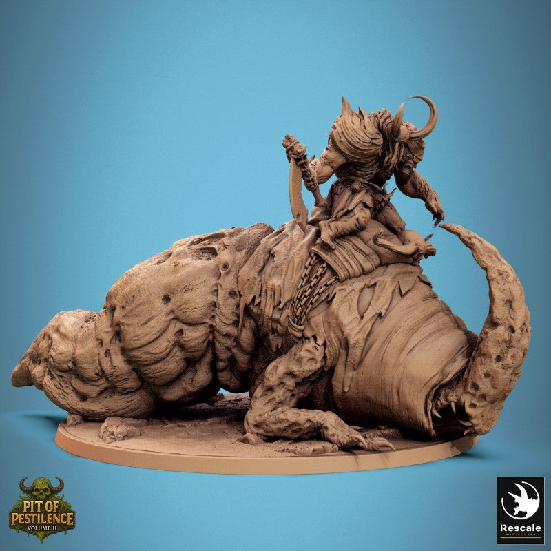 Mirebound Crawler - Patrol