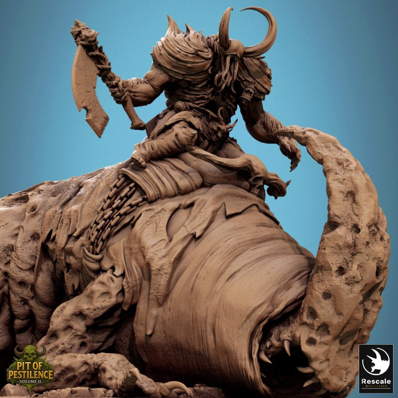 Mirebound Crawler - Patrol