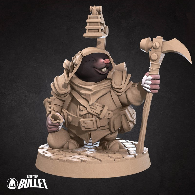 Mole Artificer