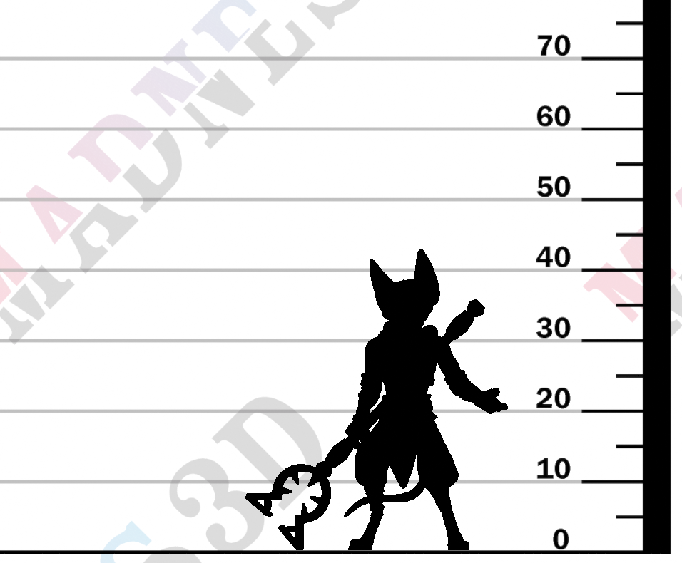 Volynx - Monk Male