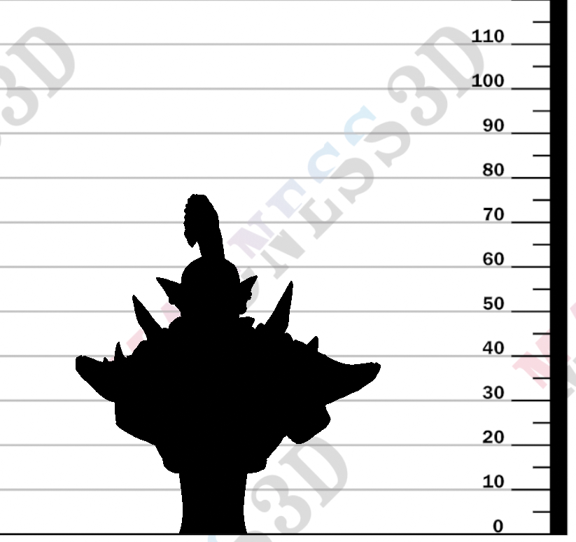 Blademaster Mordin Duskblade - Bust
