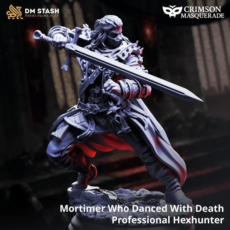 Mortimer Who Danced with Death