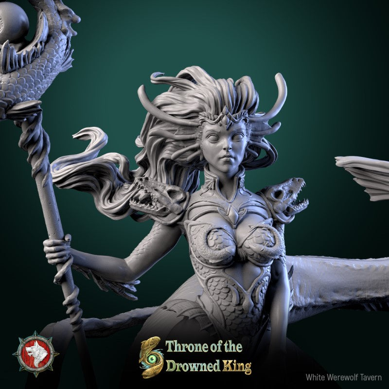 Morwenna - Lost Maiden of the Swamp