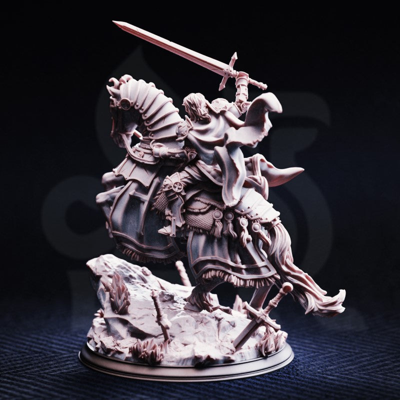 Knigth of Justice - Jeanne du Lac