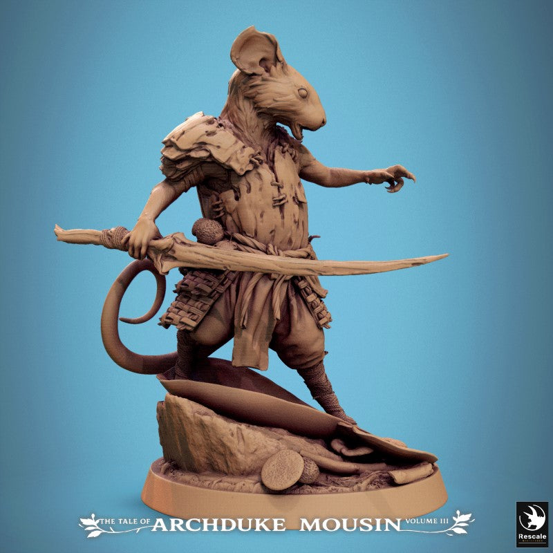 Mouse - Rusk - Judgement