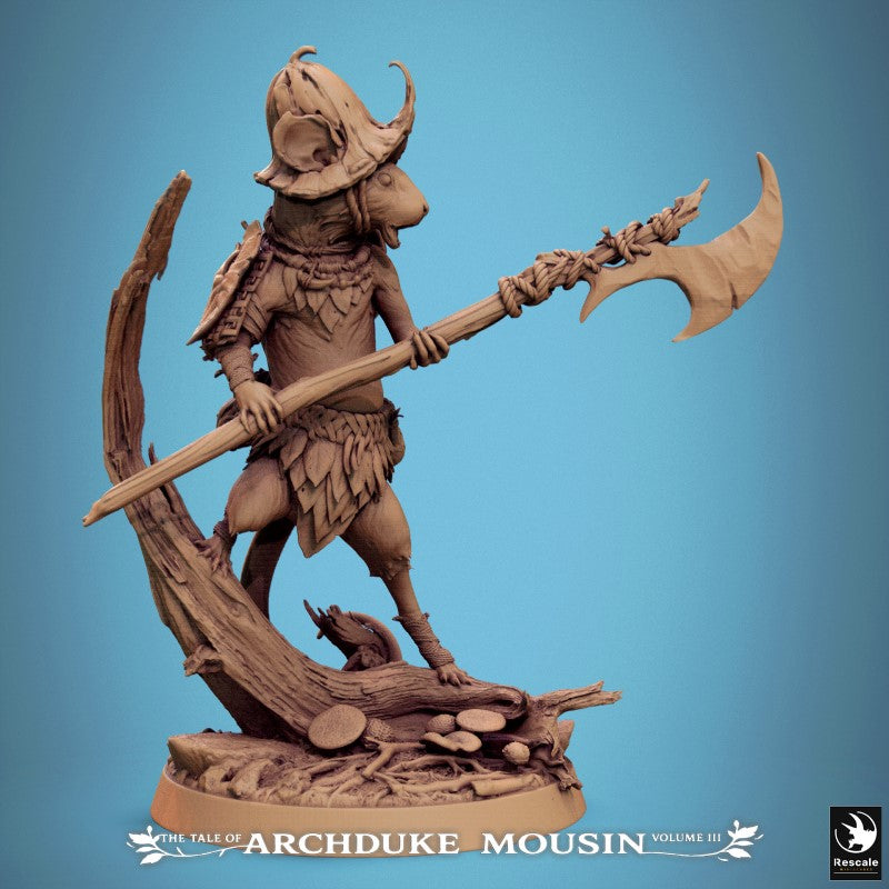 Mouse - Scurry - Guard