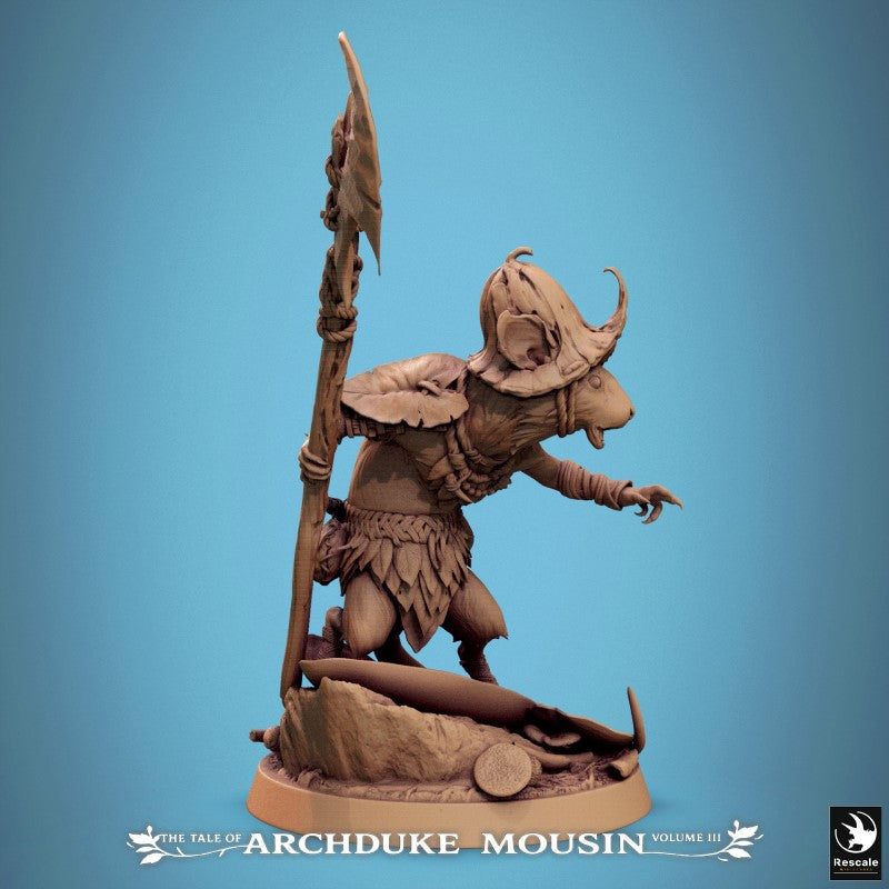 Mouse - Scurry - Slide