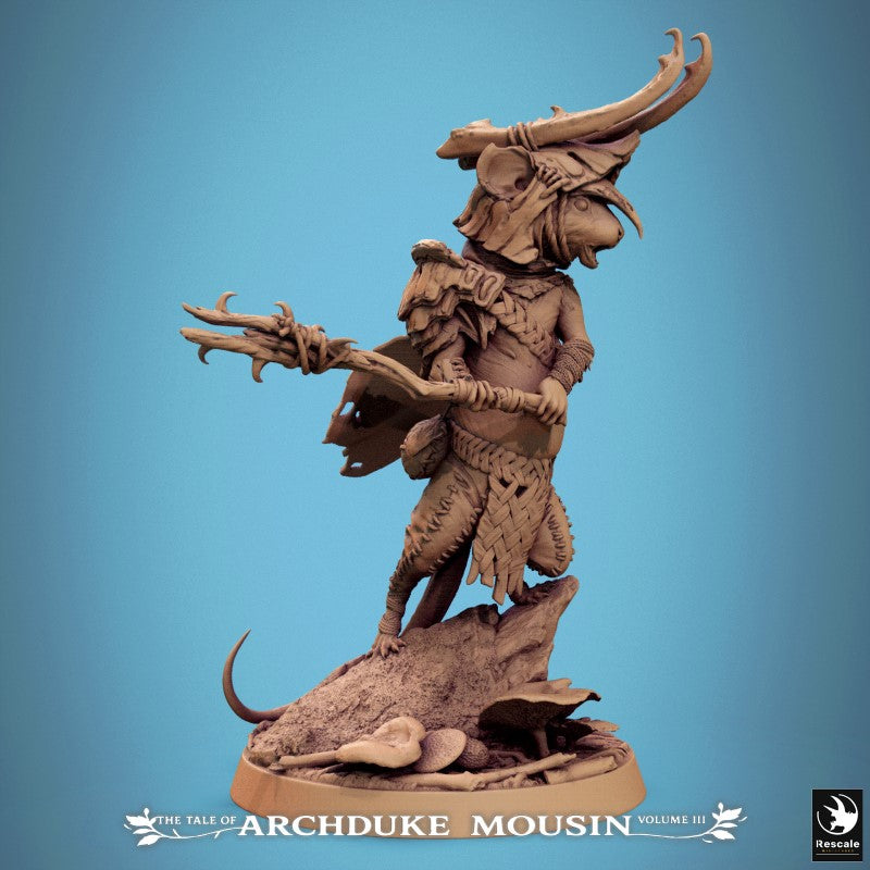 Mouse - Tusk - Attack