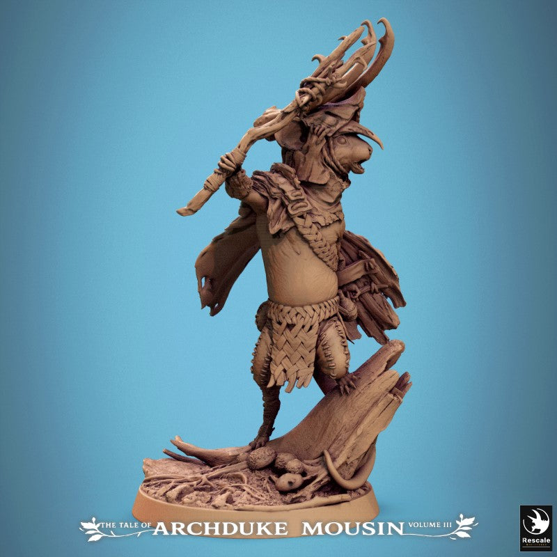 Mouse - Tusk - Victory