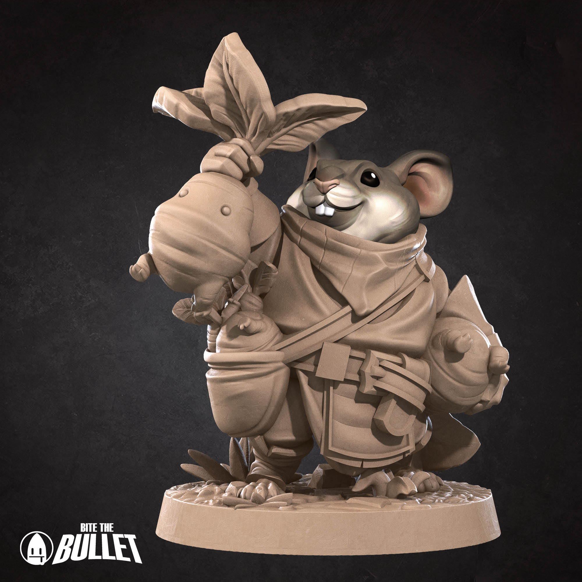Mousefolk Farmer