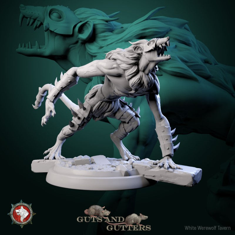 Mutant Rat Mount - V2