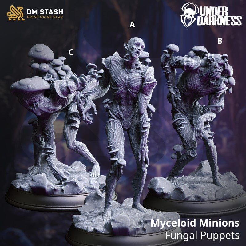Myceloids