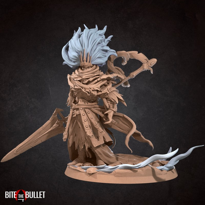 Miniature Lord of the Storm by Bite the Bullet