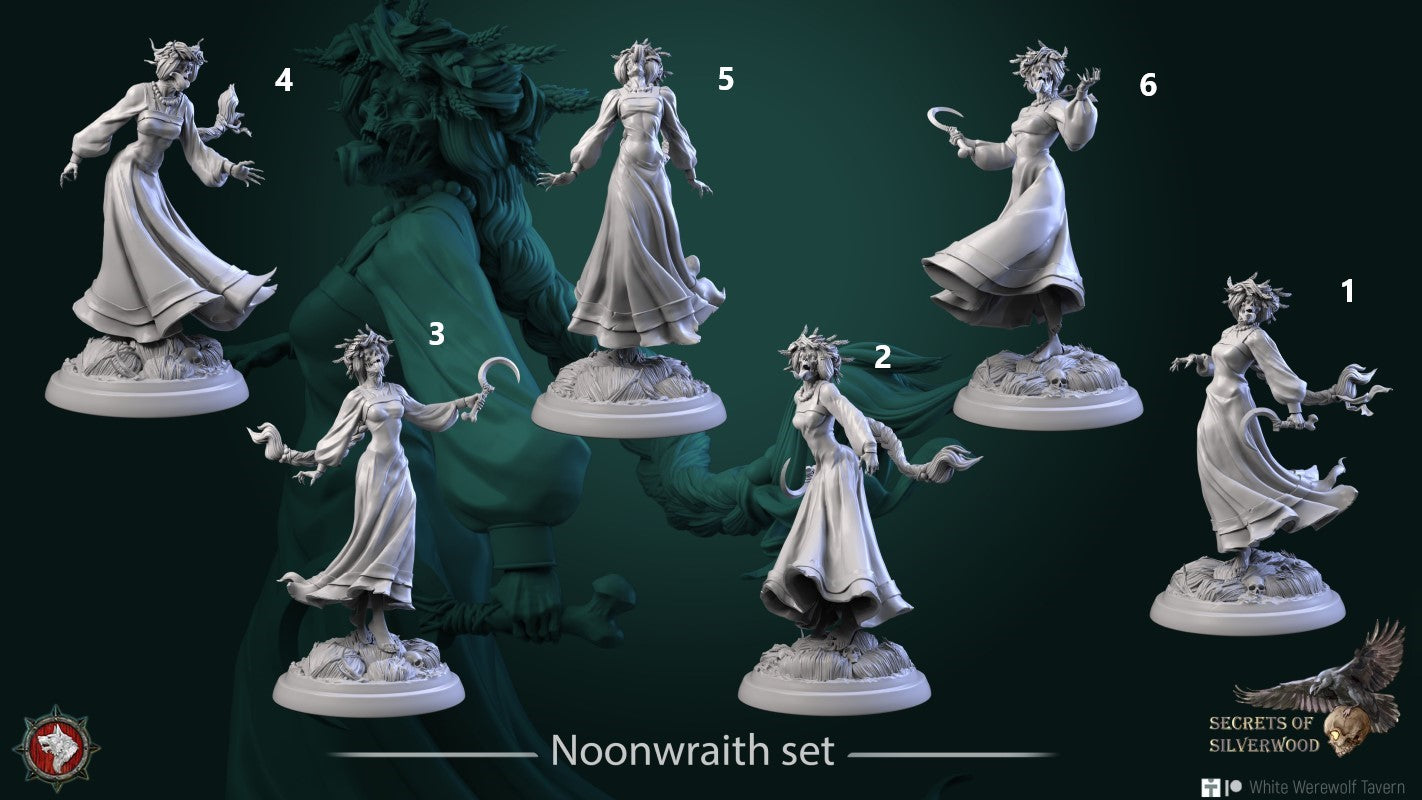 Noonwraith Set
