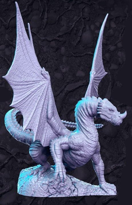 Young Green Dragon