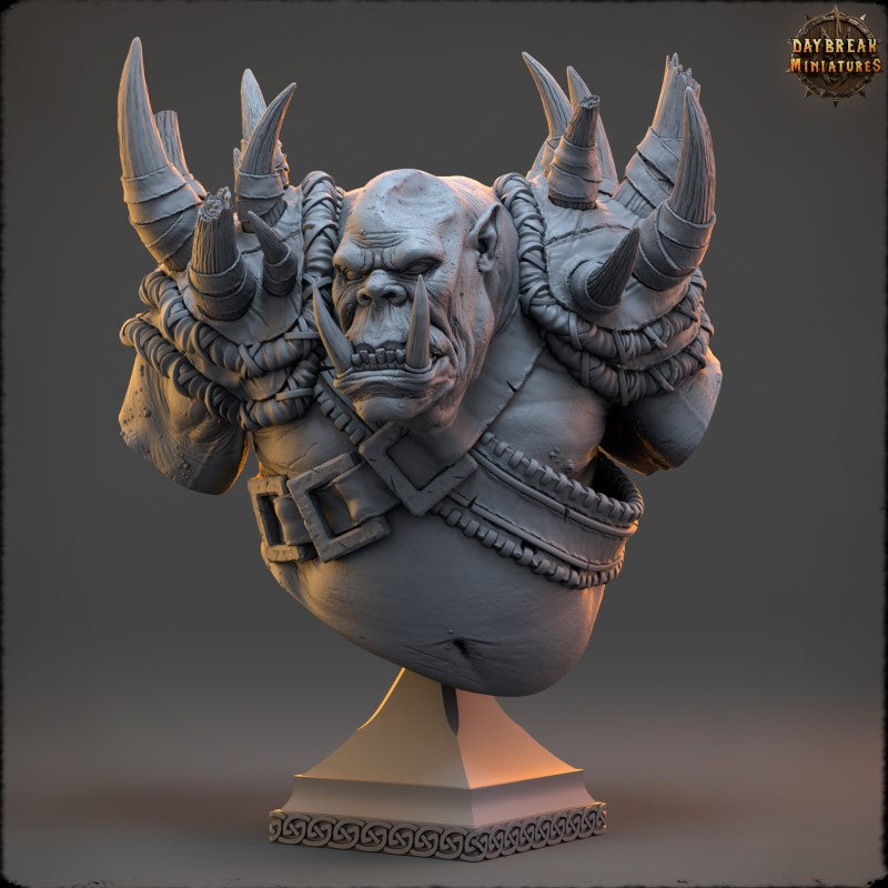 Ogre - Bust