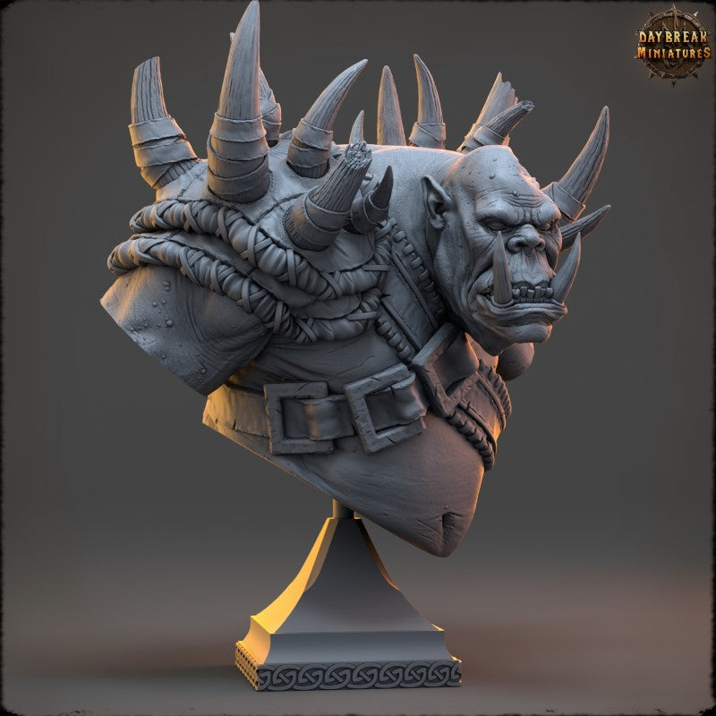 Ogre - Bust