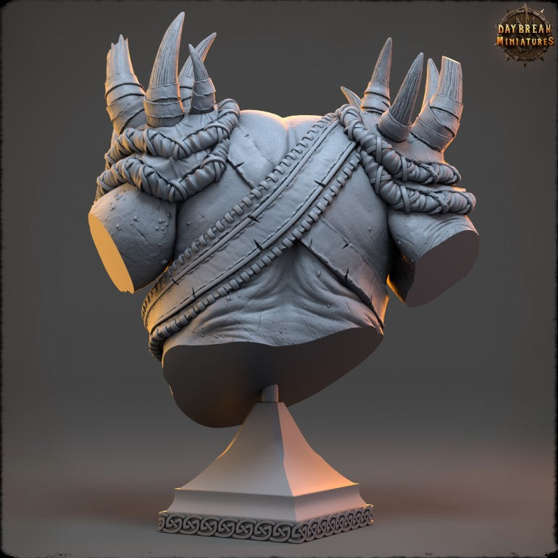 Ogre - Bust